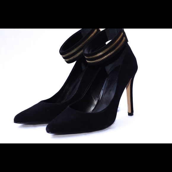 Banana Republic suede heels - Picture 6 of 7